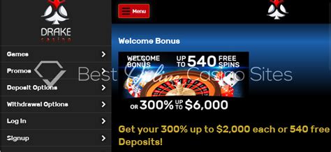 drake casino no deposit free chip - Drake Casino Bonuses 